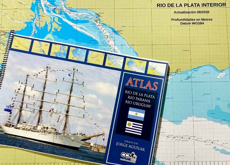 atlas nautico formato